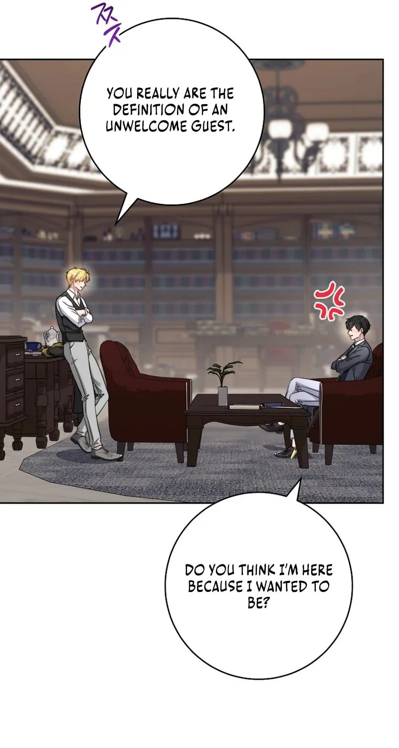 The Male Lead? I Don't Want Him Chapter 7 page 85 - 