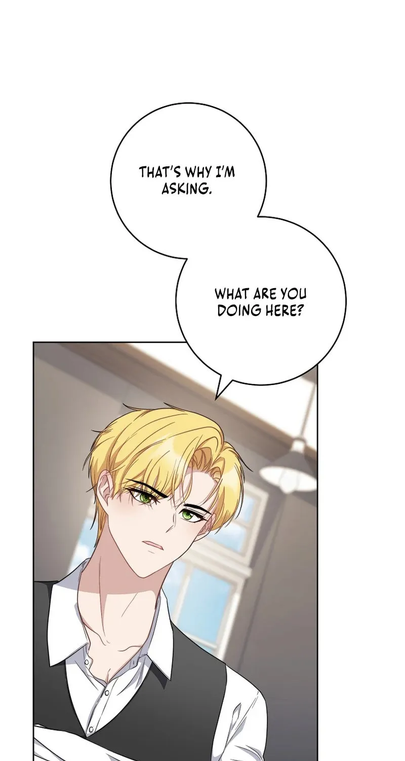 The Male Lead? I Don't Want Him Chapter 7 page 86 - 