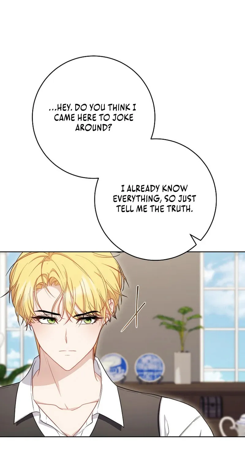 The Male Lead? I Don't Want Him Chapter 7 page 89 - 