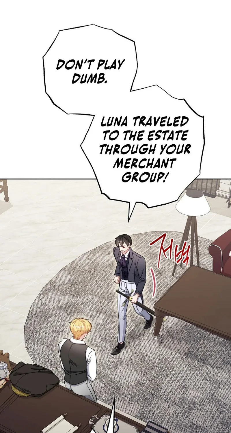 The Male Lead? I Don't Want Him Chapter 7 page 95 - 