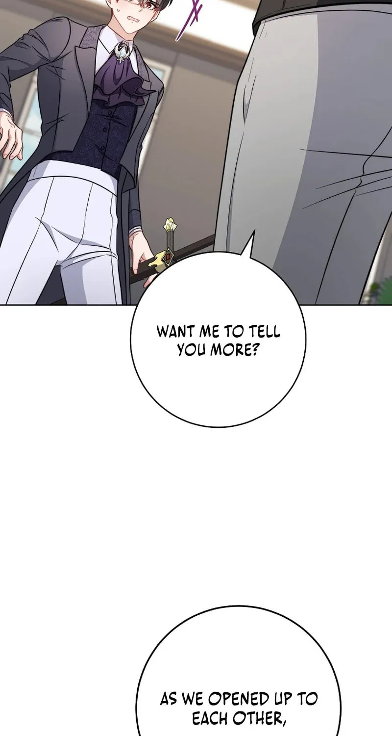 The Male Lead? I Don't Want Him Chapter 8 page 11 - 