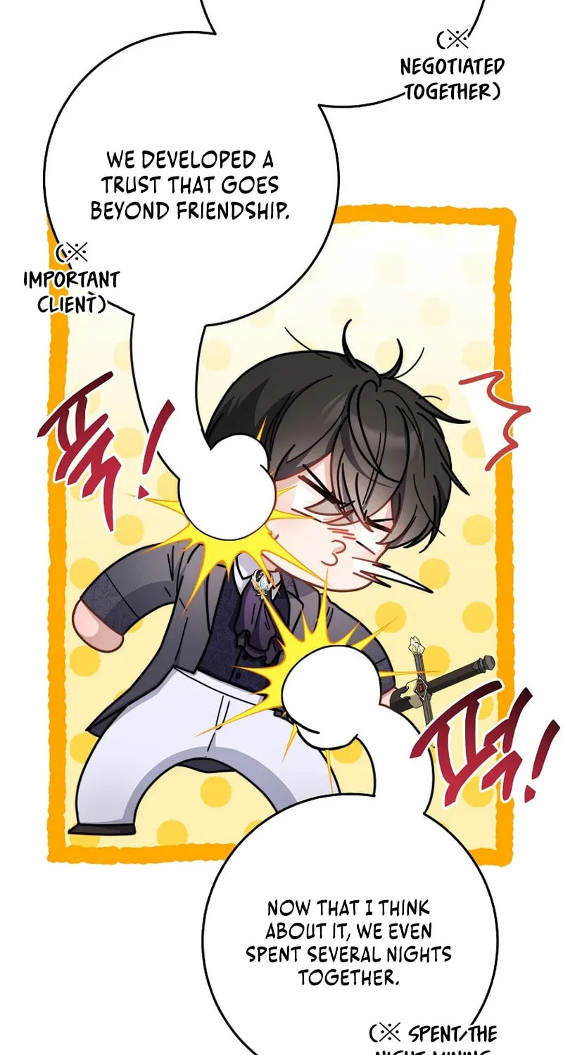The Male Lead? I Don't Want Him Chapter 8 page 12 - 