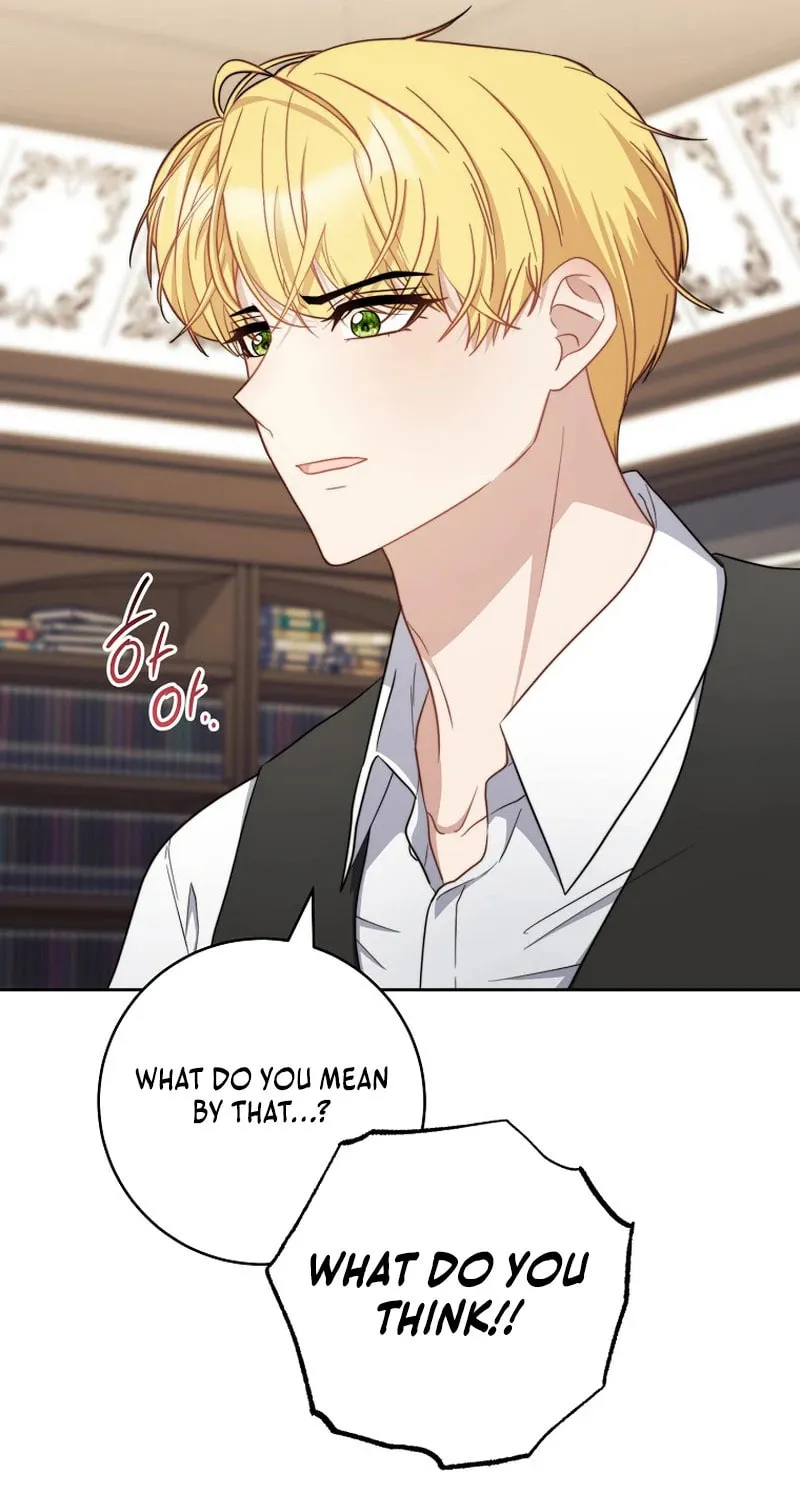 The Male Lead? I Don't Want Him Chapter 8 page 15 - 