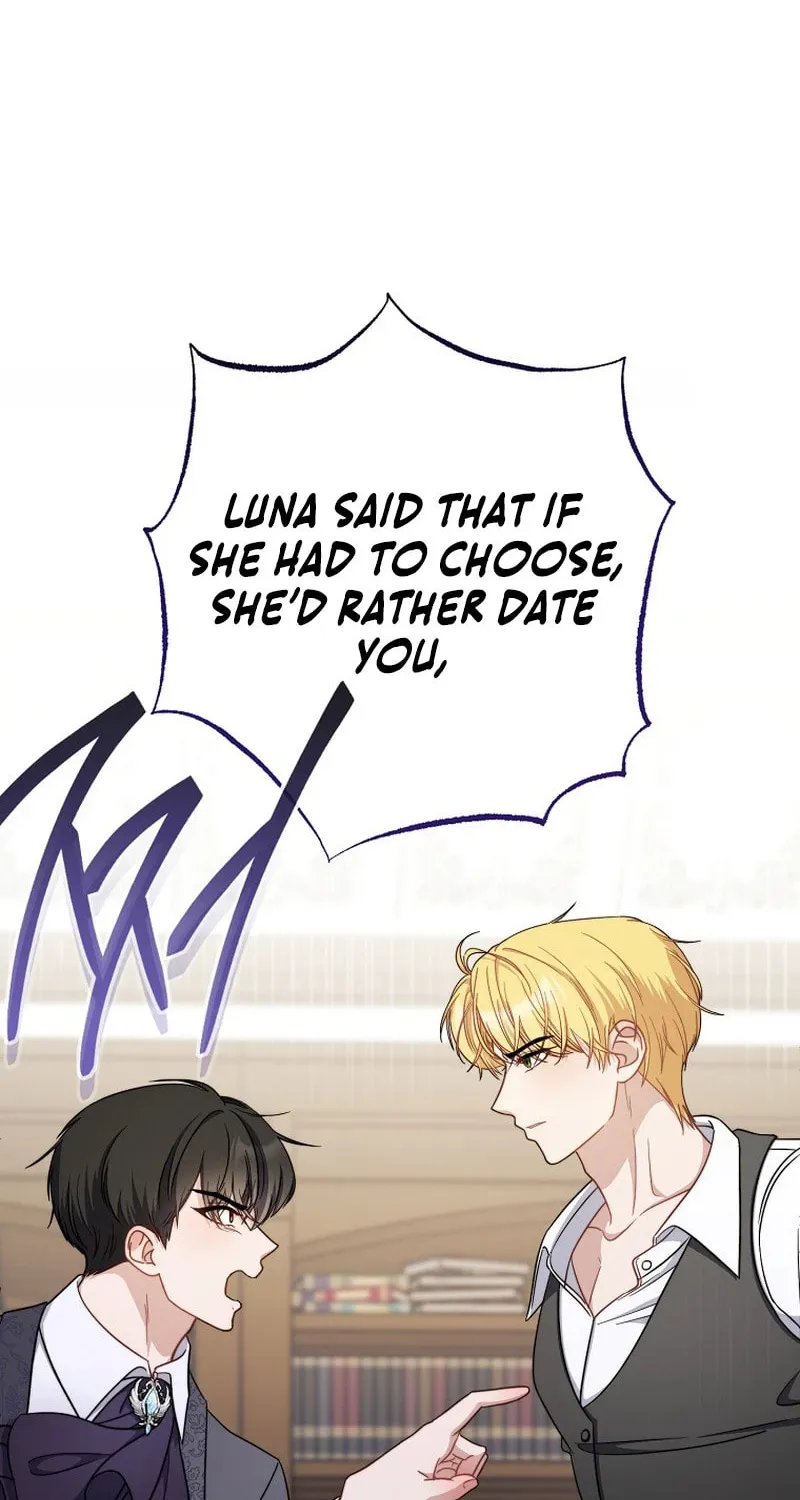 The Male Lead? I Don't Want Him Chapter 8 page 16 - 