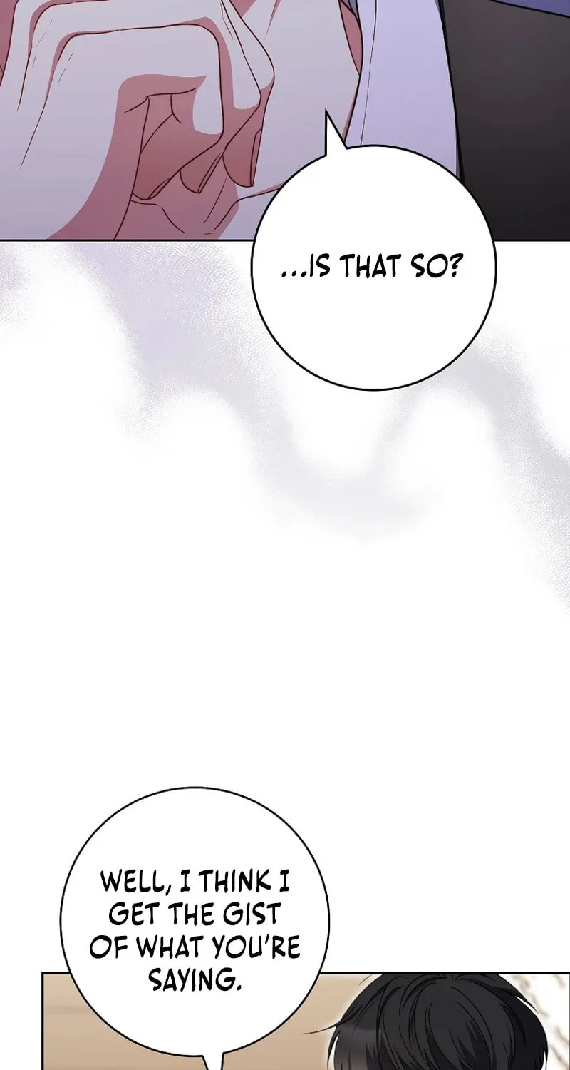 The Male Lead? I Don't Want Him Chapter 8 page 19 - 