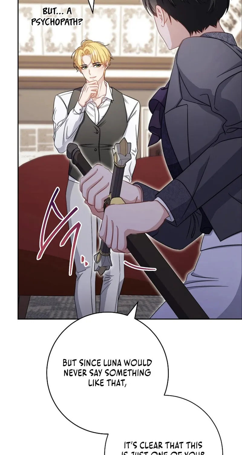 The Male Lead? I Don't Want Him Chapter 8 page 20 - 