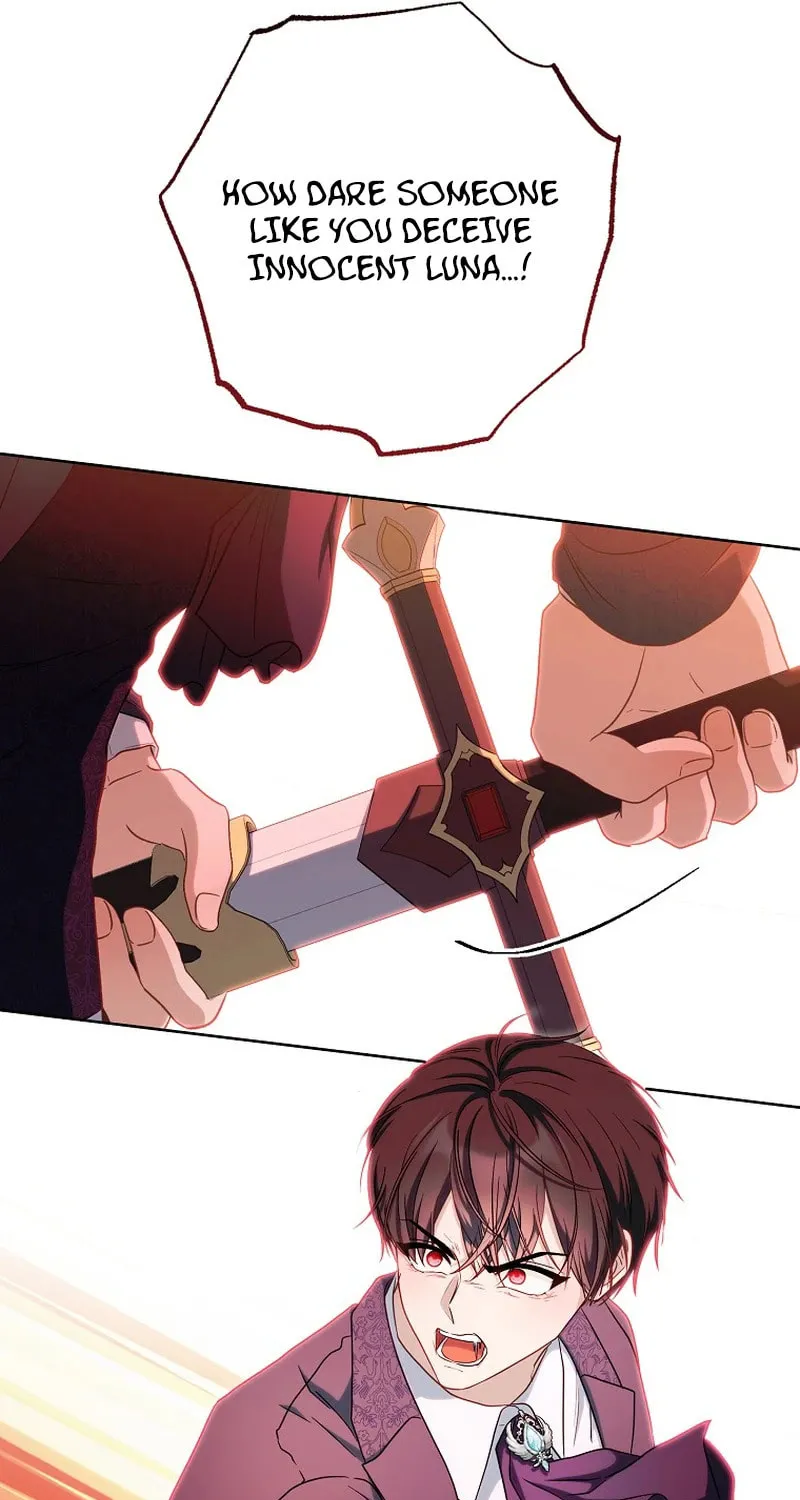 The Male Lead? I Don't Want Him Chapter 8 page 22 - 