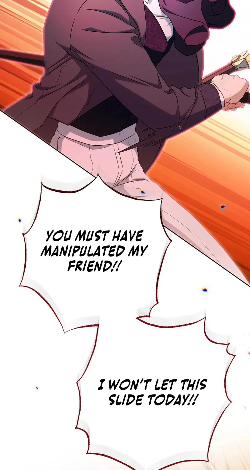 The Male Lead? I Don't Want Him Chapter 8 page 23 - 