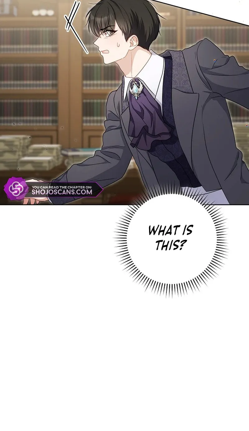 The Male Lead? I Don't Want Him Chapter 8 page 27 - 