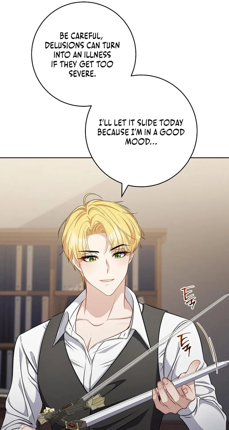 The Male Lead? I Don't Want Him Chapter 8 page 28 - 
