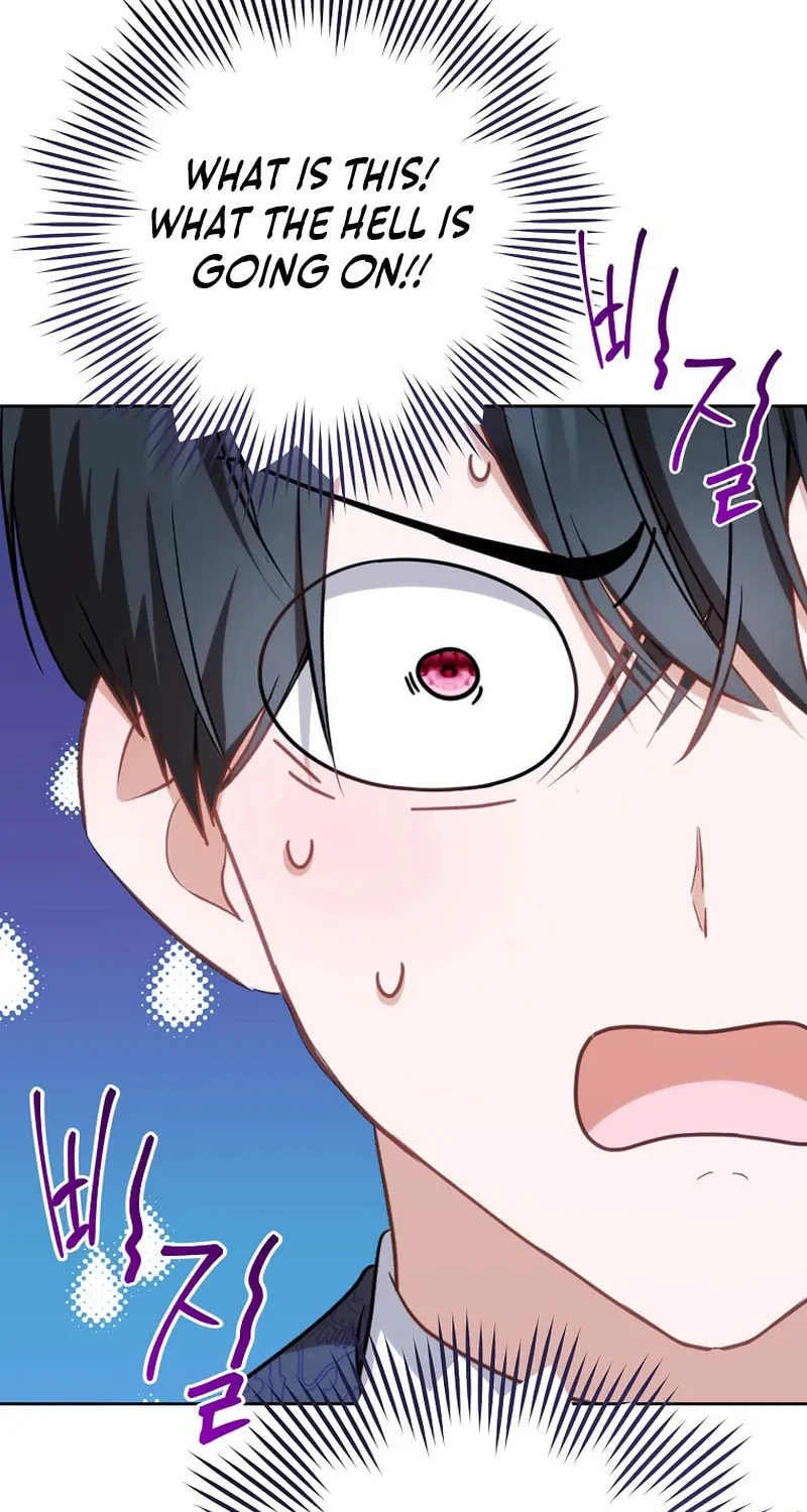 The Male Lead? I Don't Want Him Chapter 8 page 32 - 