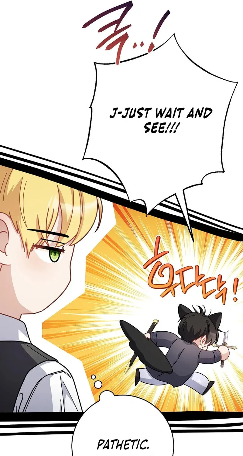 The Male Lead? I Don't Want Him Chapter 8 page 34 - 