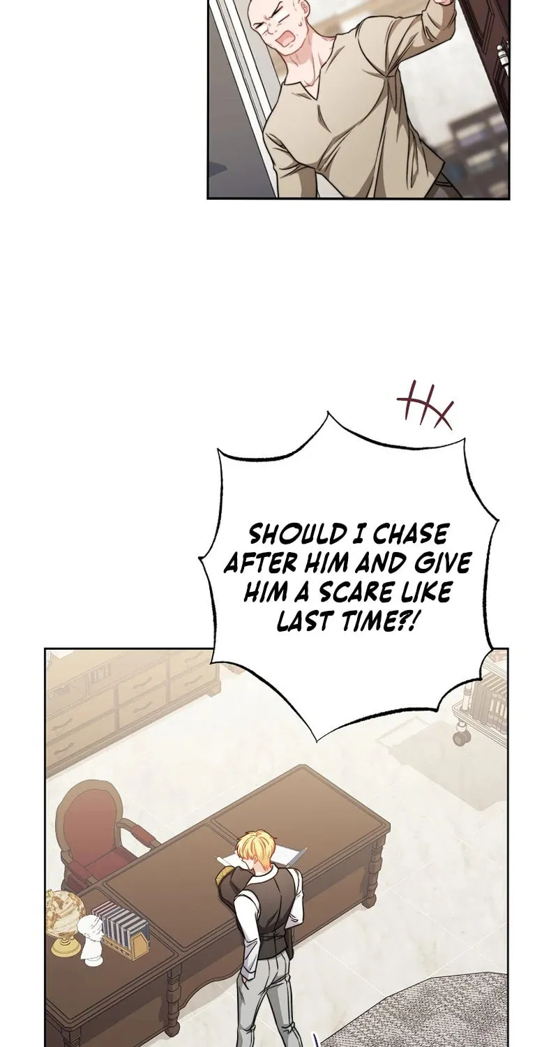 The Male Lead? I Don't Want Him Chapter 8 page 36 - 