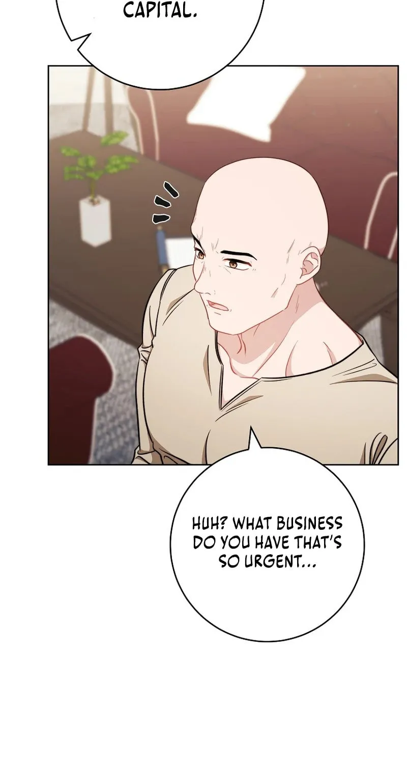 The Male Lead? I Don't Want Him Chapter 8 page 38 - 