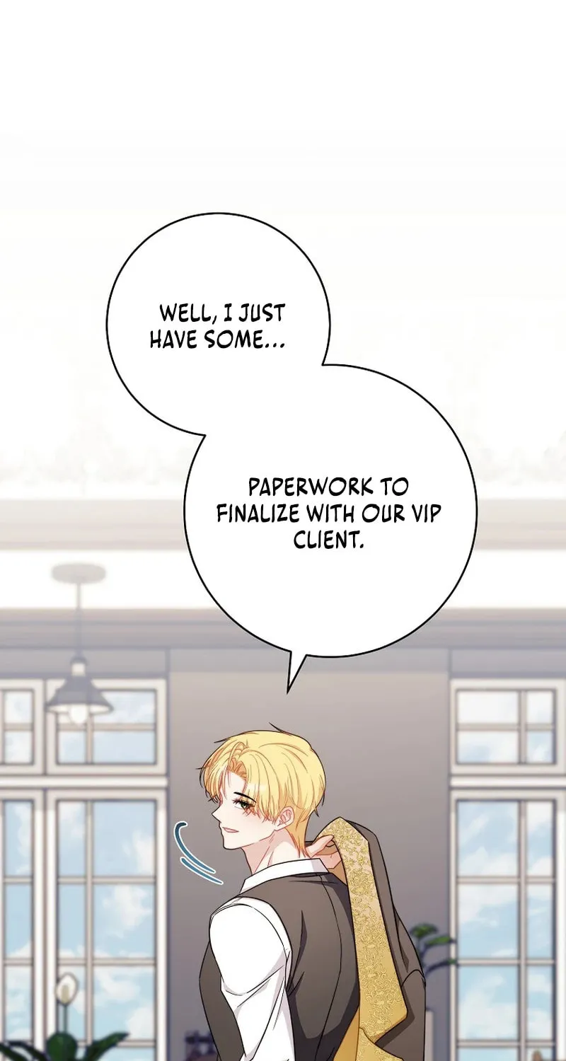 The Male Lead? I Don't Want Him Chapter 8 page 39 - 
