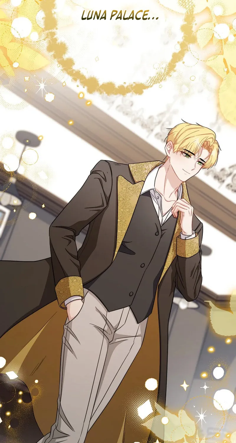 The Male Lead? I Don't Want Him Chapter 8 page 42 - 