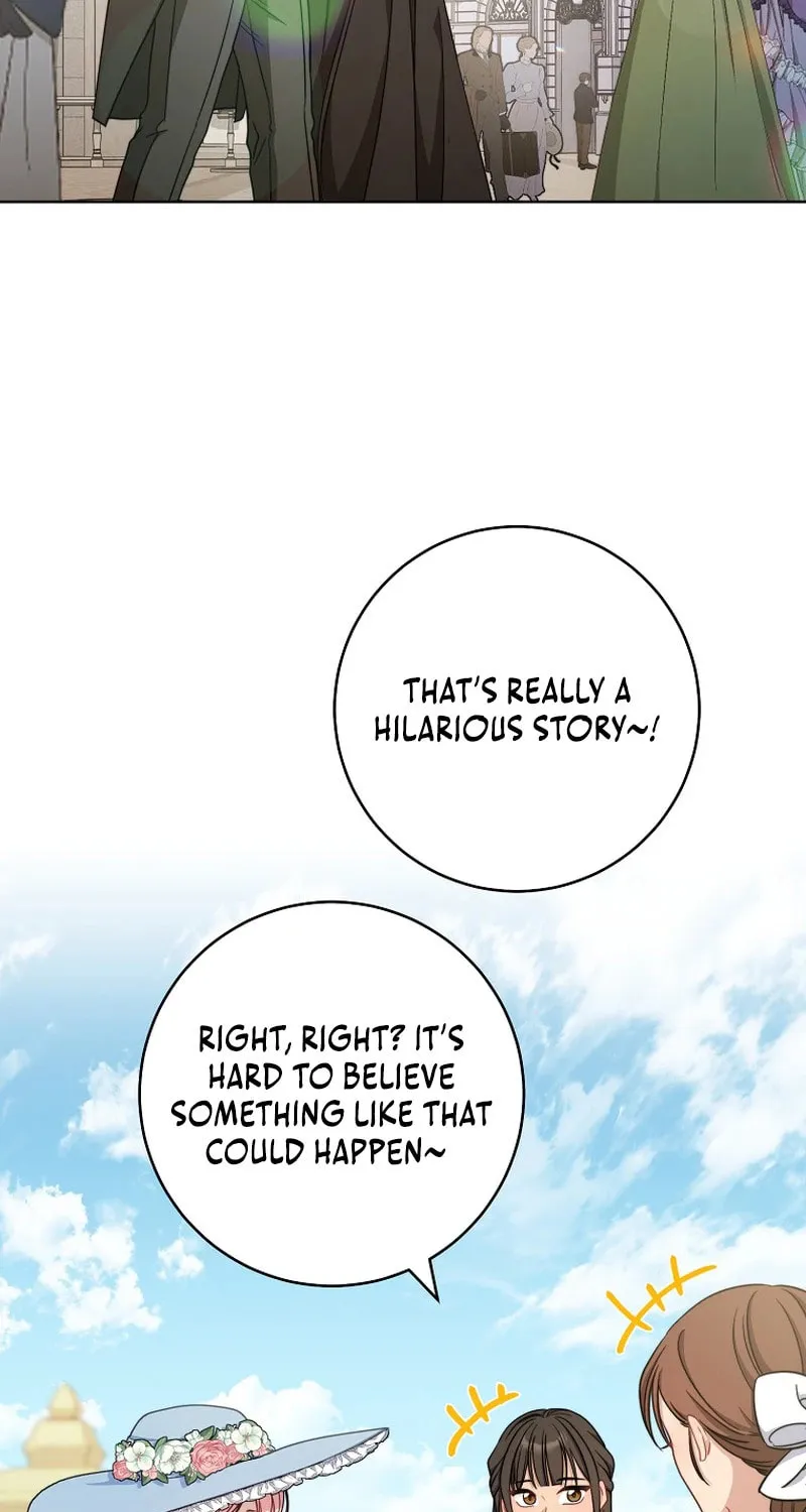 The Male Lead? I Don't Want Him Chapter 8 page 45 - 