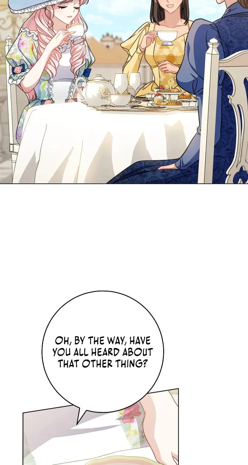 The Male Lead? I Don't Want Him Chapter 8 page 46 - 