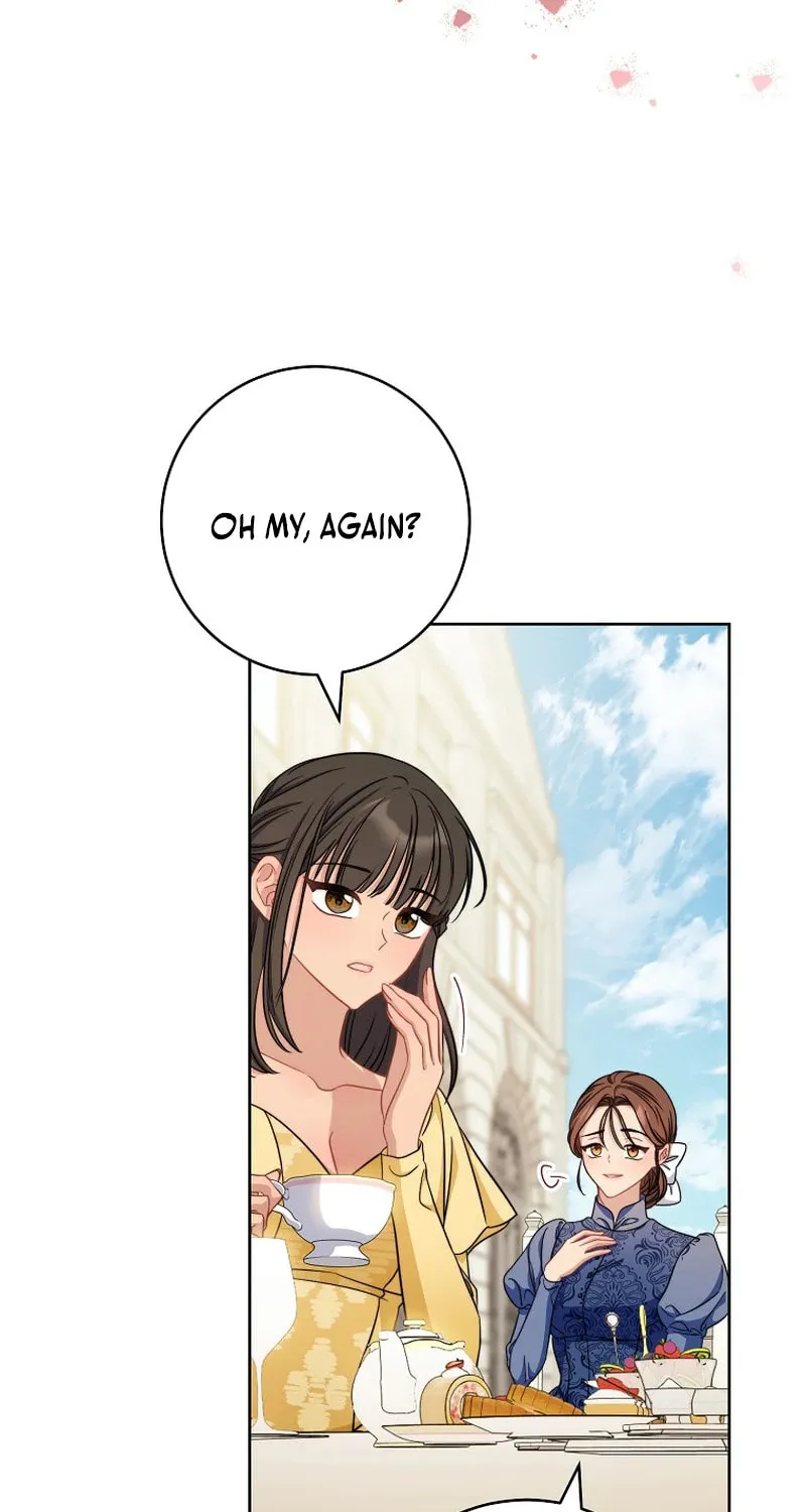 The Male Lead? I Don't Want Him Chapter 8 page 49 - 