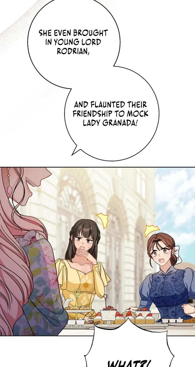 The Male Lead? I Don't Want Him Chapter 8 page 52 - 