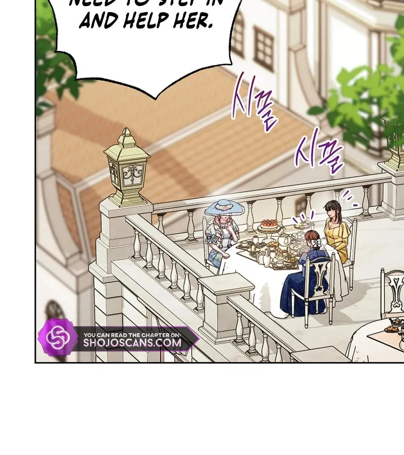 The Male Lead? I Don't Want Him Chapter 8 page 54 - 