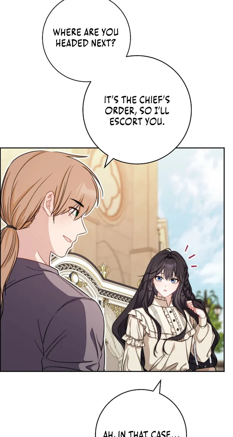 The Male Lead? I Don't Want Him Chapter 8 page 58 - 