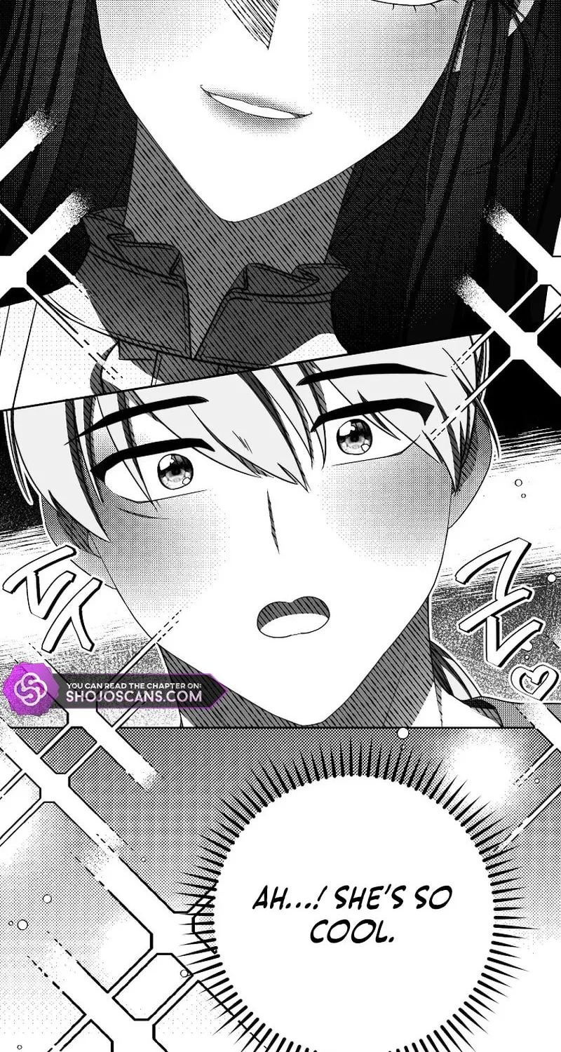 The Male Lead? I Don't Want Him Chapter 8 page 60 - 