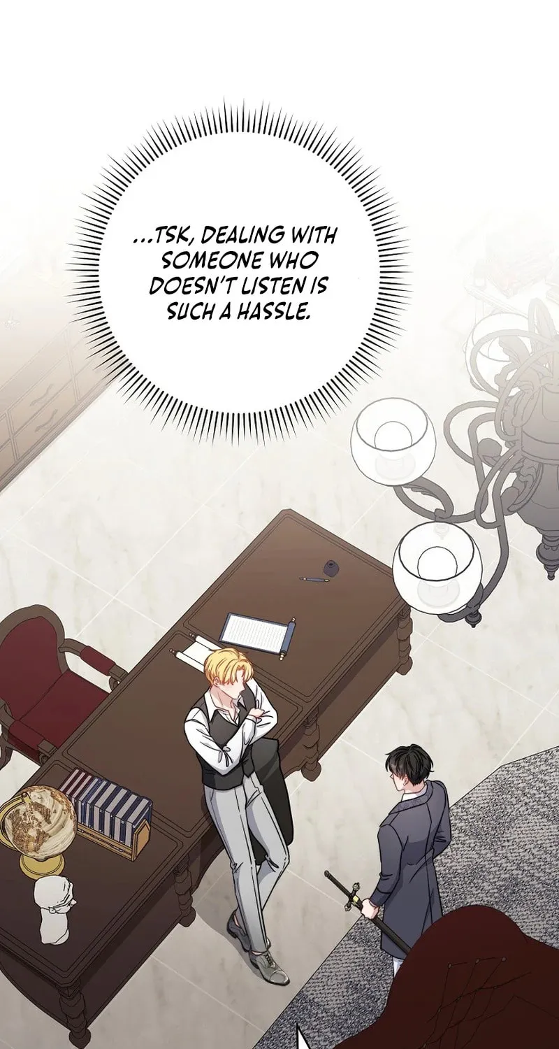 The Male Lead? I Don't Want Him Chapter 8 page 7 - 