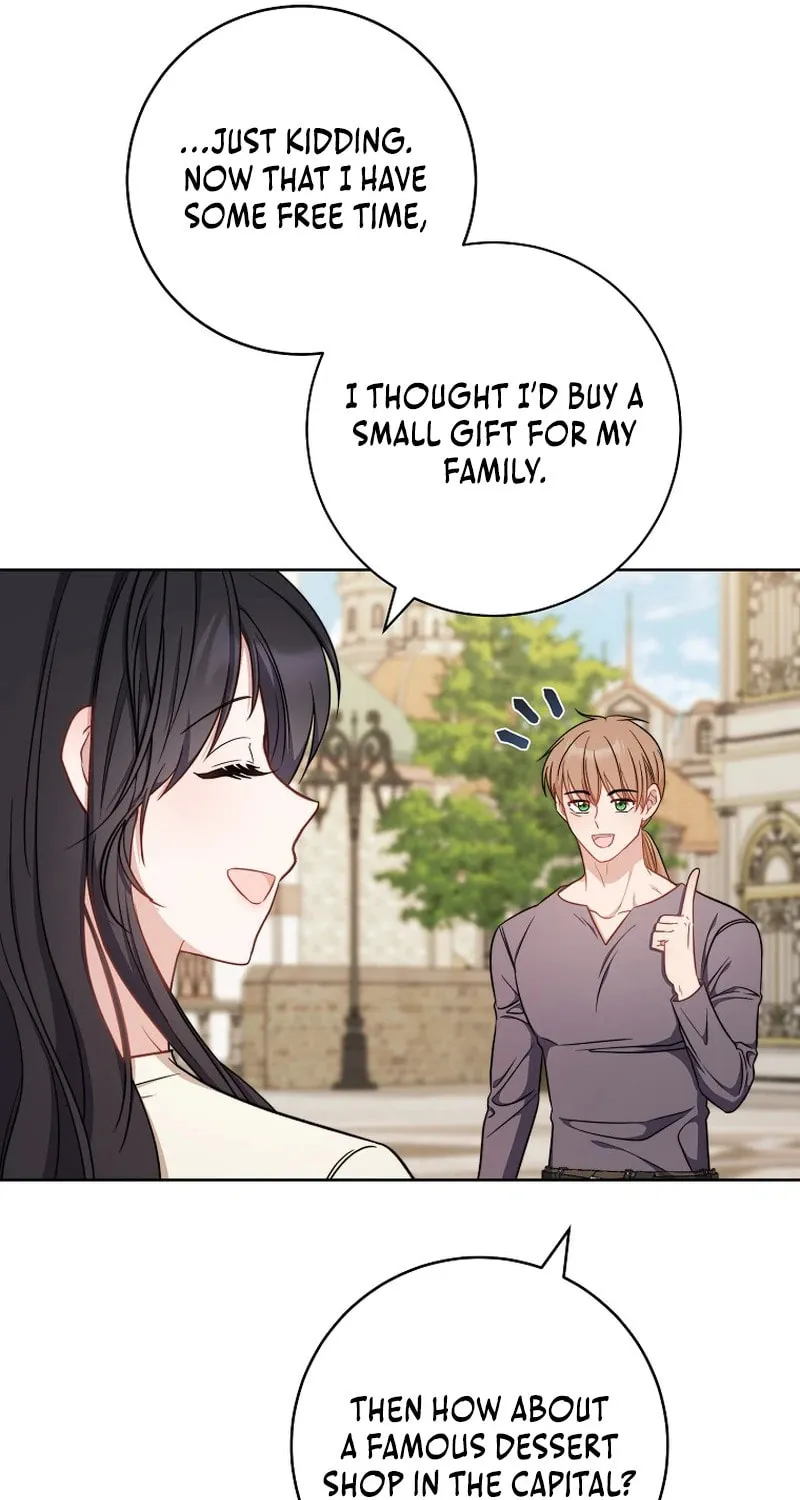 The Male Lead? I Don't Want Him Chapter 8 page 62 - 