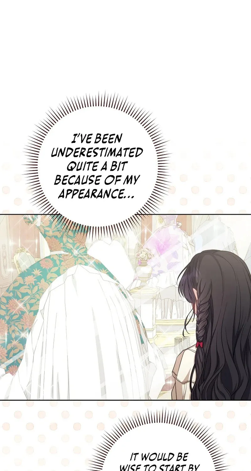 The Male Lead? I Don't Want Him Chapter 8 page 69 - 