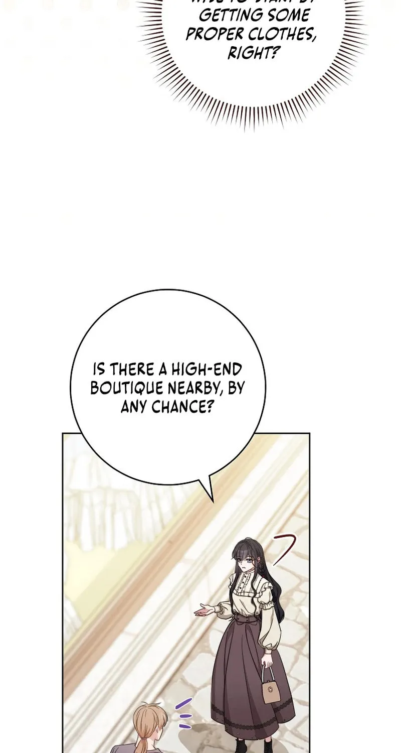 The Male Lead? I Don't Want Him Chapter 8 page 70 - 