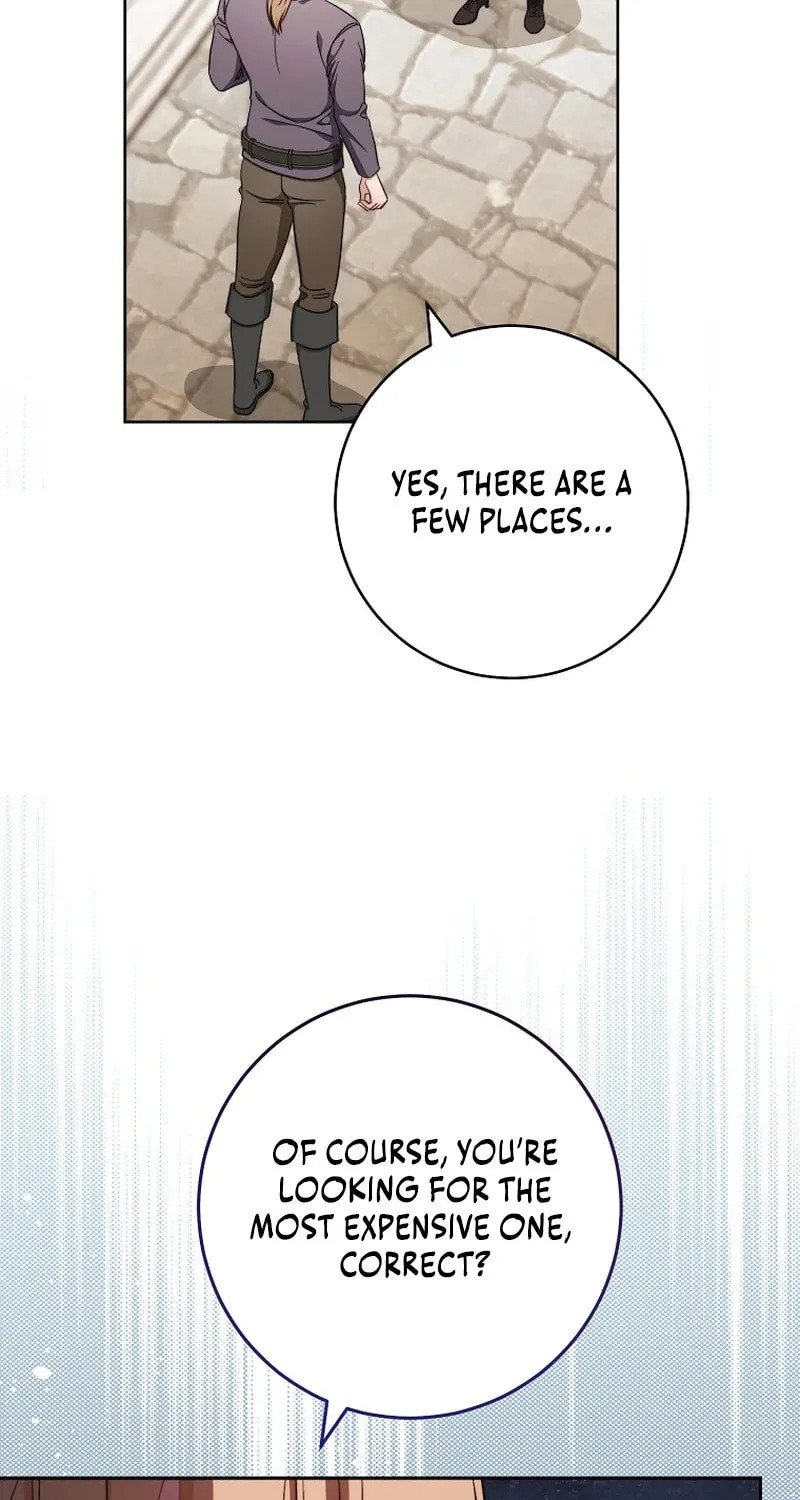 The Male Lead? I Don't Want Him Chapter 8 page 71 - 