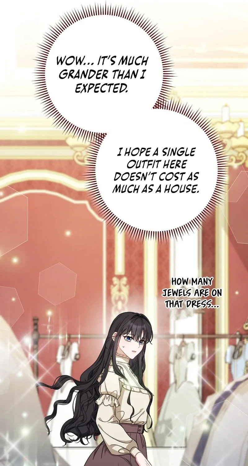 The Male Lead? I Don't Want Him Chapter 8 page 75 - 