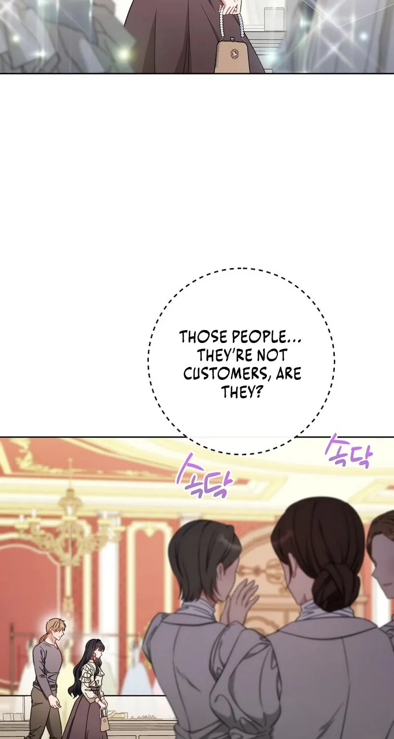 The Male Lead? I Don't Want Him Chapter 8 page 76 - 
