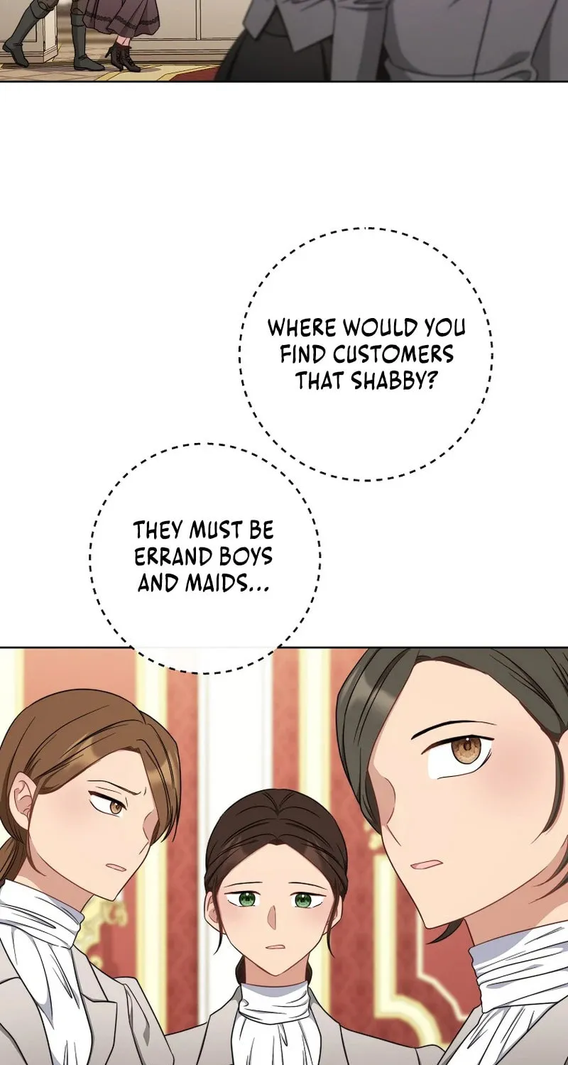 The Male Lead? I Don't Want Him Chapter 8 page 77 - 