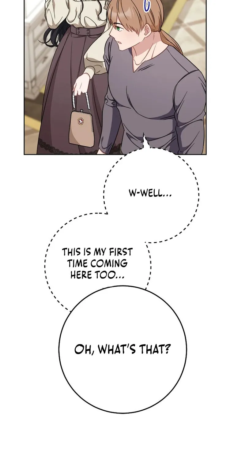 The Male Lead? I Don't Want Him Chapter 8 page 79 - 