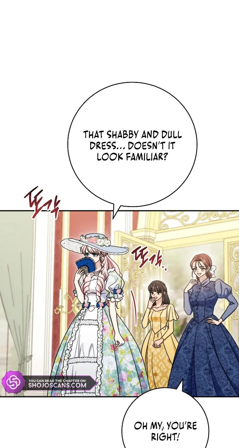 The Male Lead? I Don't Want Him Chapter 8 page 80 - 