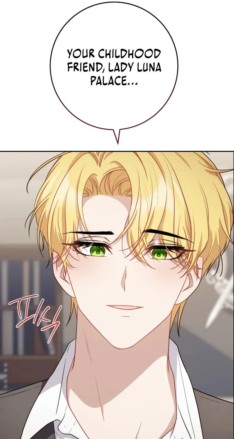 The Male Lead? I Don't Want Him Chapter 8 page 9 - 
