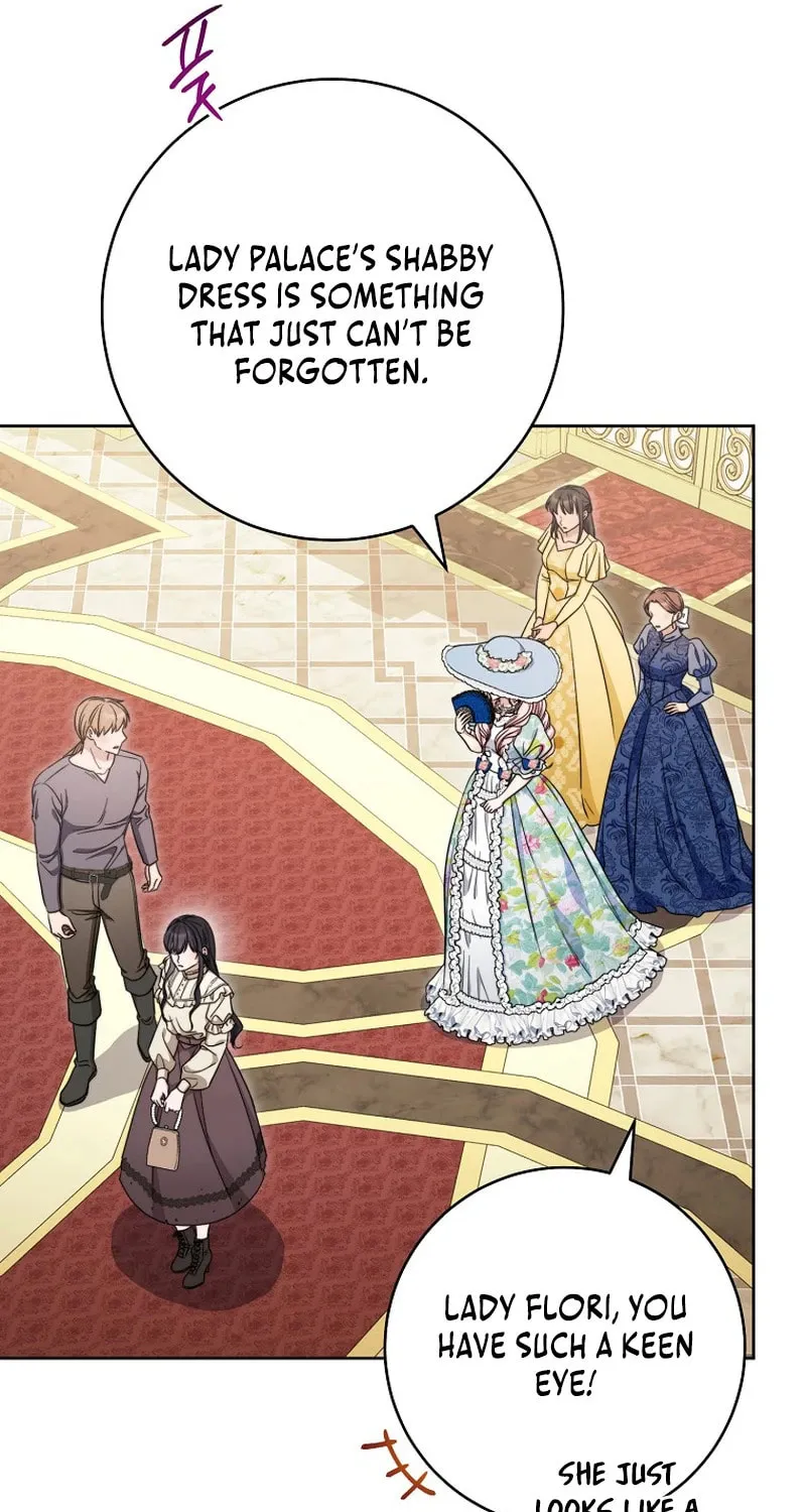 The Male Lead? I Don't Want Him Chapter 8 page 82 - 