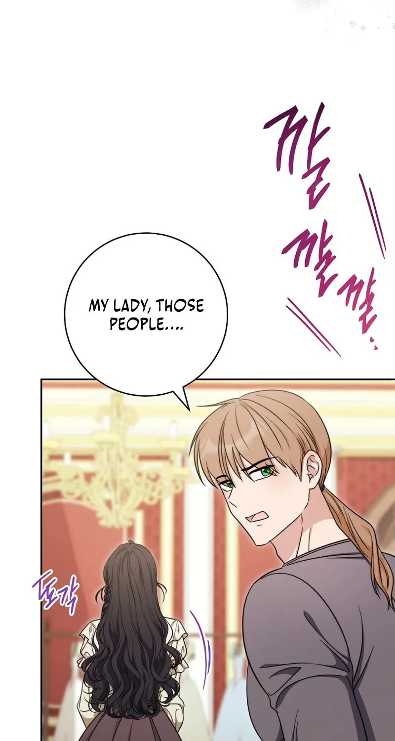 The Male Lead? I Don't Want Him Chapter 8 page 85 - 