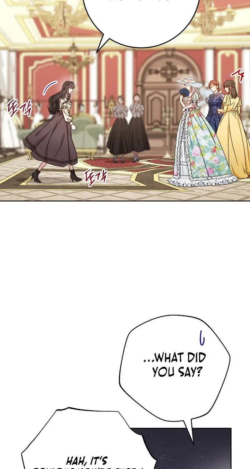 The Male Lead? I Don't Want Him Chapter 8 page 93 - 