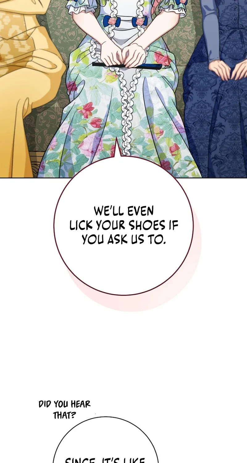 The Male Lead? I Don't Want Him Chapter 9 page 11 - 