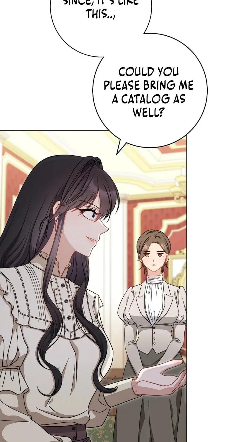 The Male Lead? I Don't Want Him Chapter 9 page 12 - 
