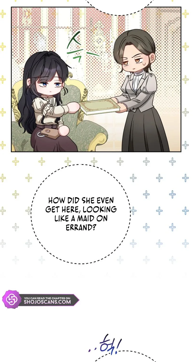 The Male Lead? I Don't Want Him Chapter 9 page 14 - 