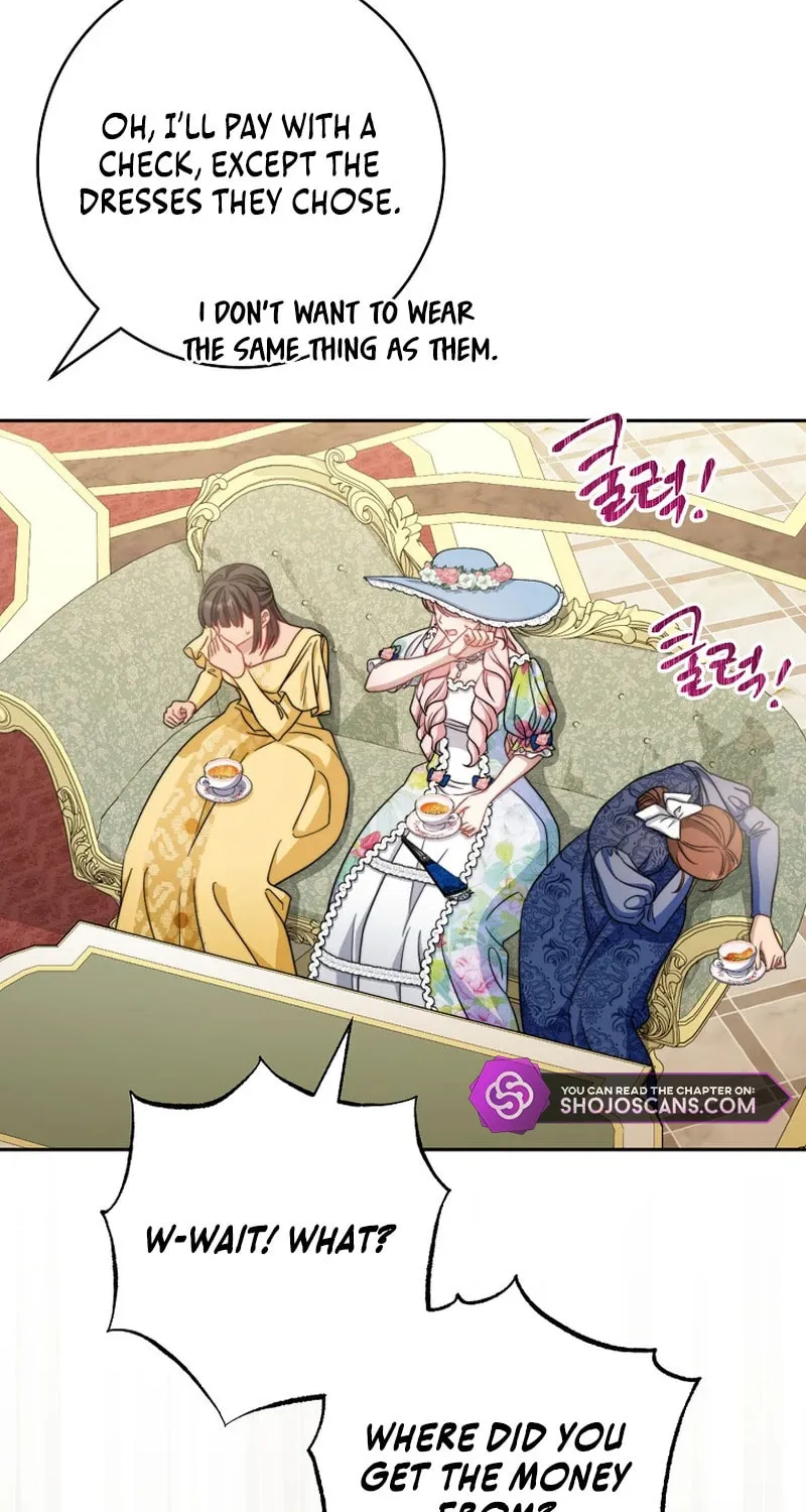 The Male Lead? I Don't Want Him Chapter 9 page 21 - 