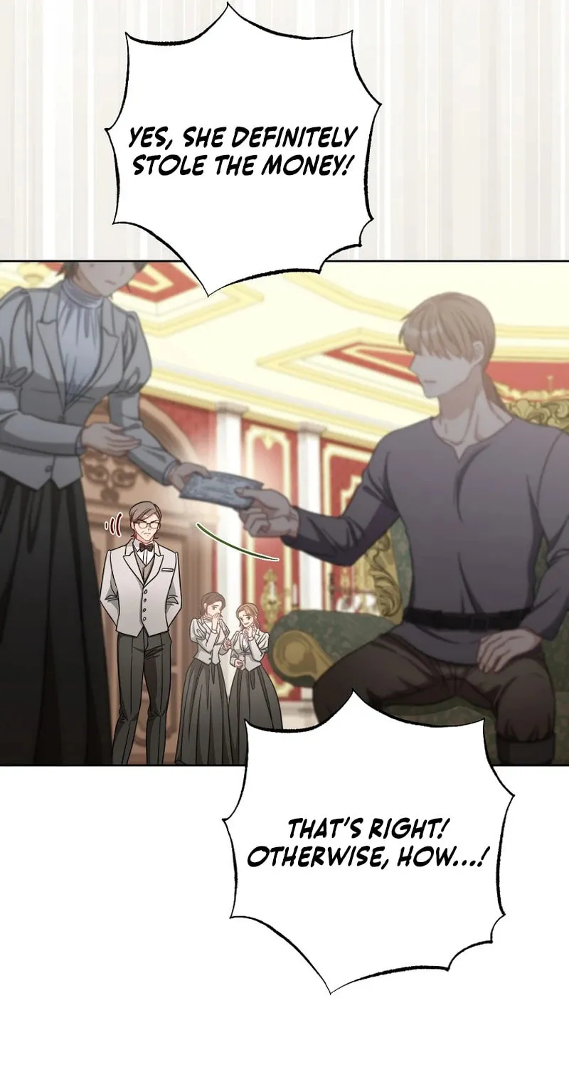The Male Lead? I Don't Want Him Chapter 9 page 23 - 