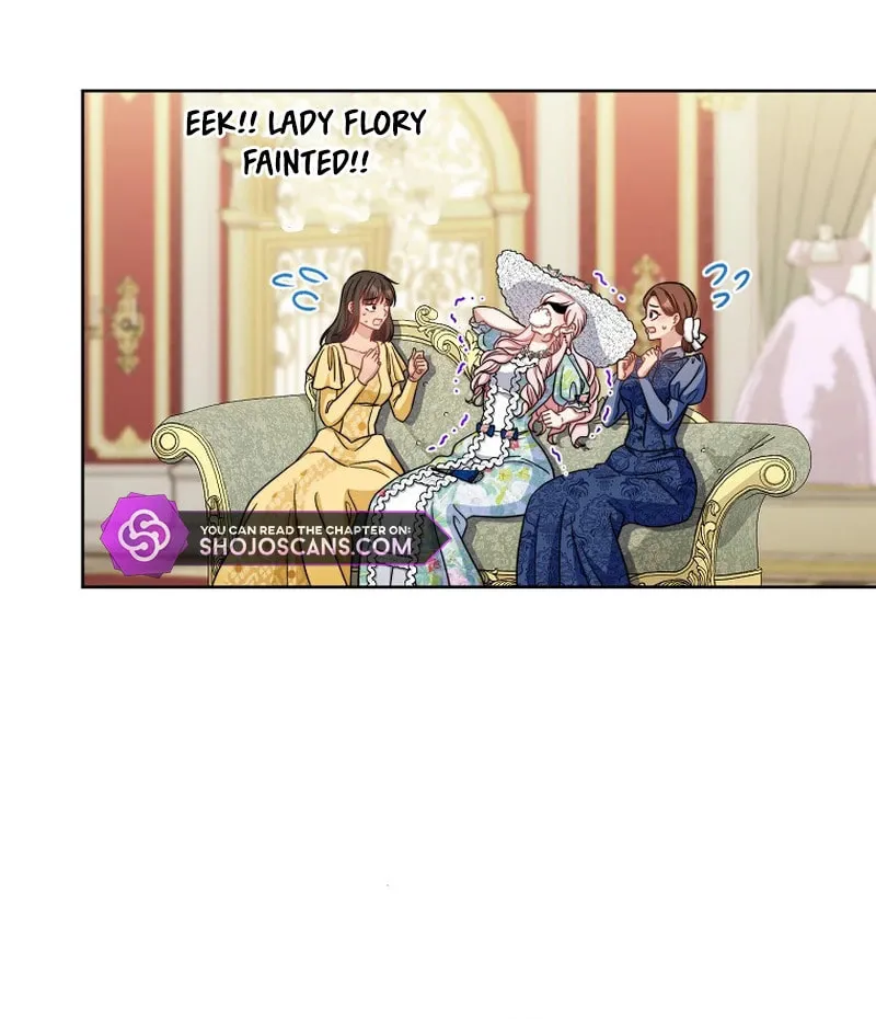 The Male Lead? I Don't Want Him Chapter 9 page 29 - 
