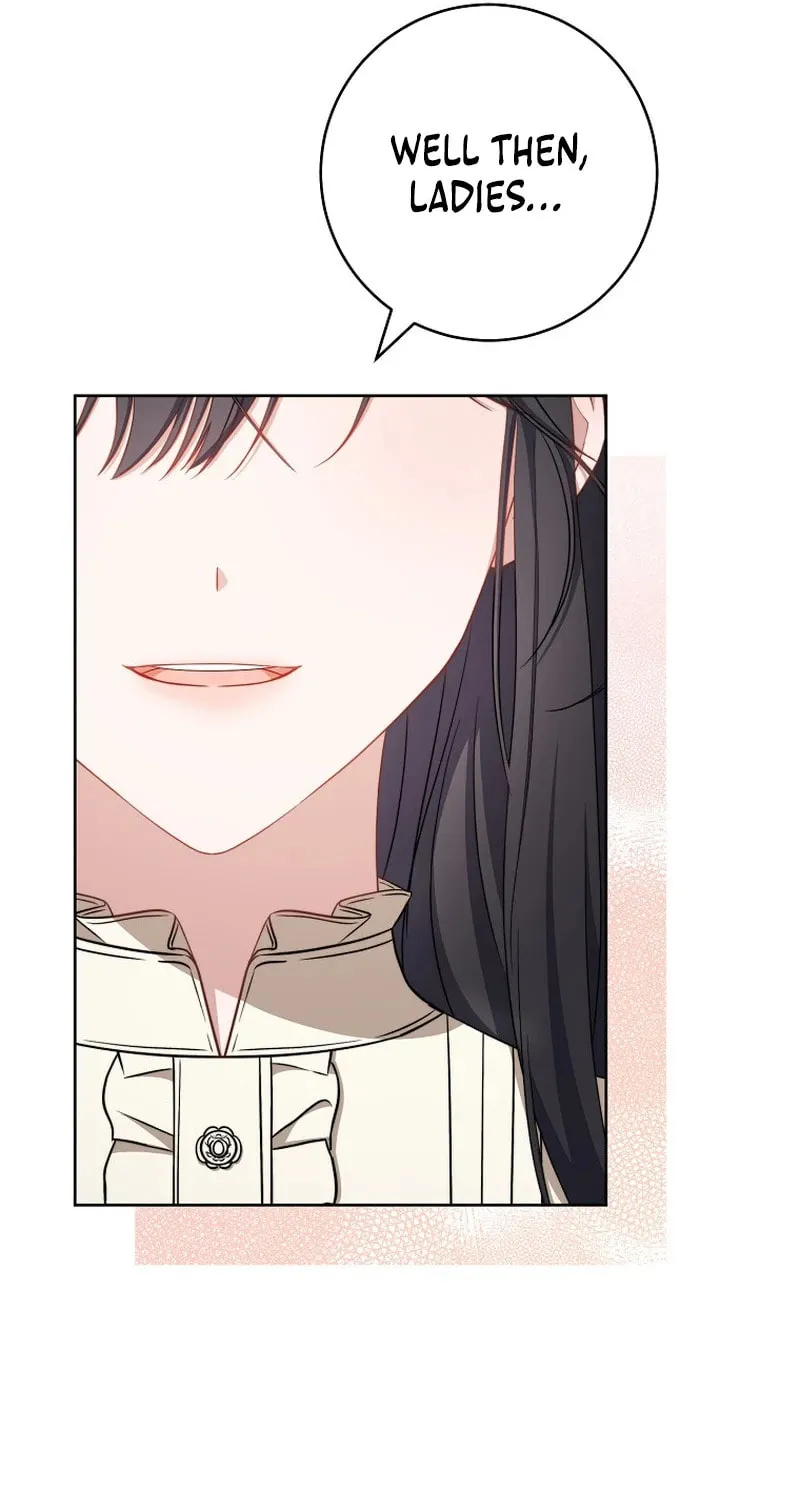 The Male Lead? I Don't Want Him Chapter 9 page 30 - 