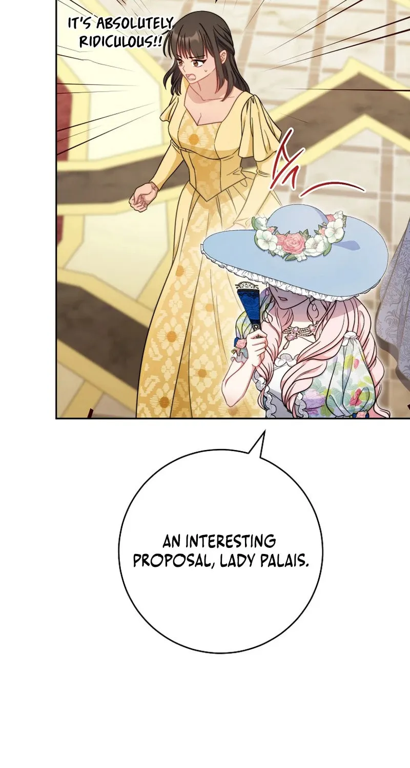 The Male Lead? I Don't Want Him Chapter 9 page 4 - 