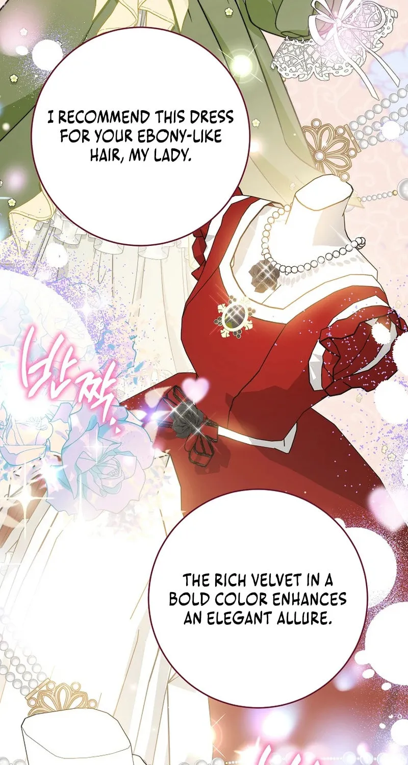 The Male Lead? I Don't Want Him Chapter 9 page 36 - 